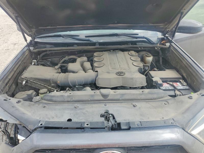 48206496 :رقم المزاد ، JTEZU5JR7J5184035 vin ، 2018 Toyota 4runner مزاد بيع