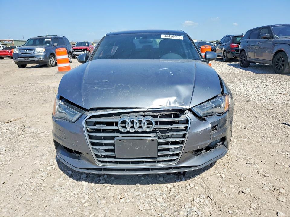 Aukcja sprzedaży 2016 Audi A3, vin: WAUB8GFF1G1025433, numer aukcji: 46826606