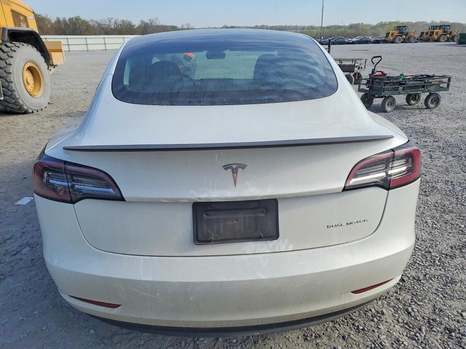 Продаж на аукціоні авто 2023 Tesla Model 3, vin: 5YJ3E1EB0PF391094, номер лоту: 47160936