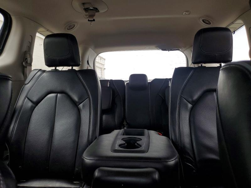 46737146 :رقم المزاد ، 2C4RC1GG5JR353302 vin ، 2018 Chrysler Pacifica مزاد بيع