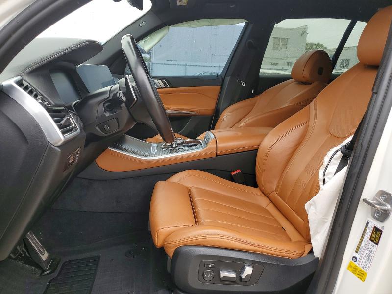 2022 Bmw X5 მანქანა იყიდება აუქციონზე, vin: 5UXCR4C01N9K42349, აუქციონის ნომერი: 46719746