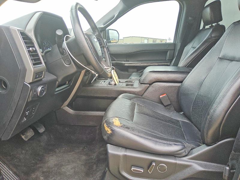 93327305 :رقم المزاد ، 1FMJK1HT8JEA43519 vin ، 2018 Ford Expedition مزاد بيع
