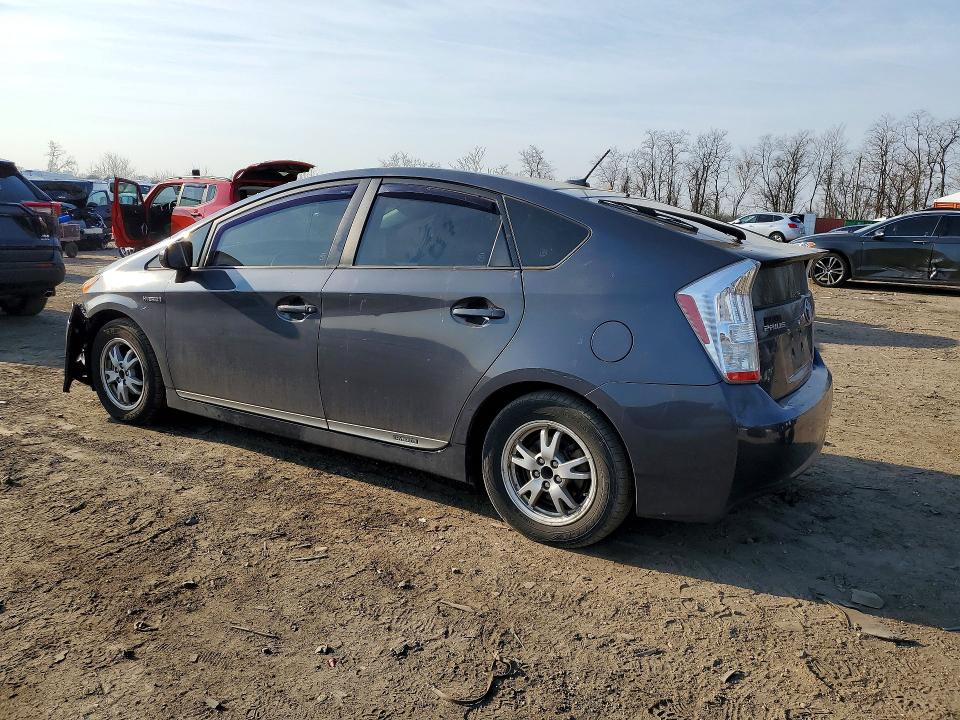Aukcja sprzedaży 2011 Toyota Prius, vin: JTDKN3DU5B1393029, numer aukcji: 46776116