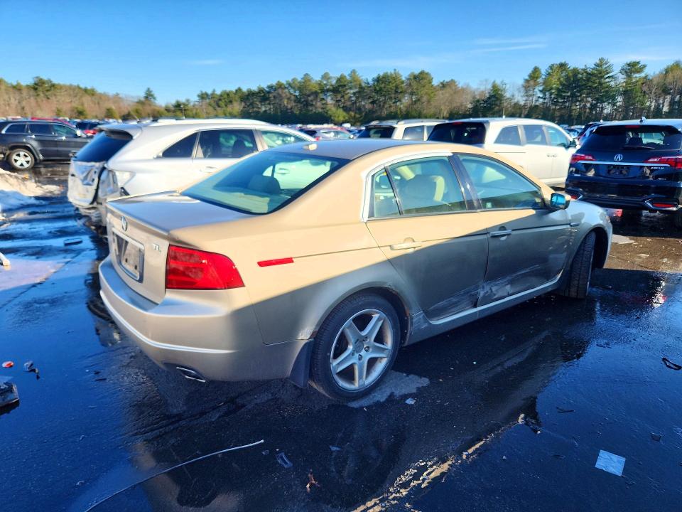 Aukcja sprzedaży 2006 Acura 3.2tl, vin: 19UUA66206A073643, numer aukcji: 45499666