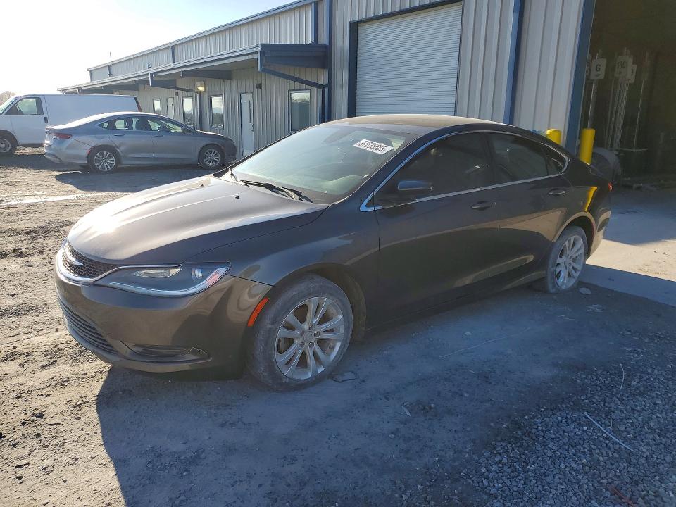 2016 Chrysler 200 მანქანა იყიდება აუქციონზე, vin: 1C3CCCAB0GN122106, აუქციონის ნომერი: 97035685