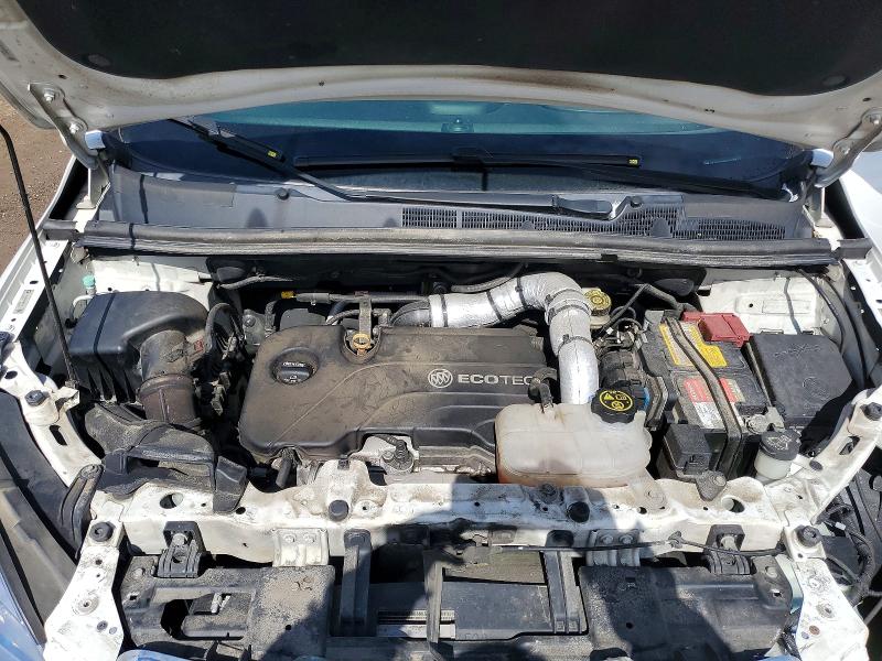 46524006 :رقم المزاد ، KL4CJ1SM6GB634101 vin ، 2016 Buick Encore مزاد بيع