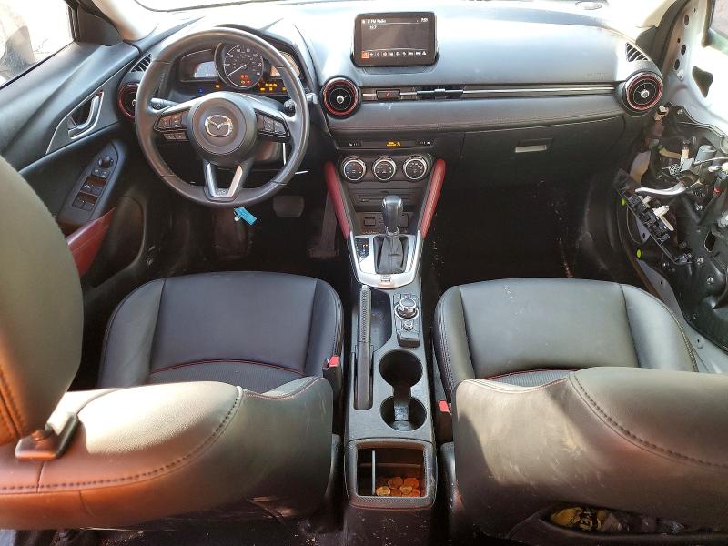 2018 Mazda Cx-3 მანქანა იყიდება აუქციონზე, vin: JM1DKFC73J0319157, აუქციონის ნომერი: 47737746