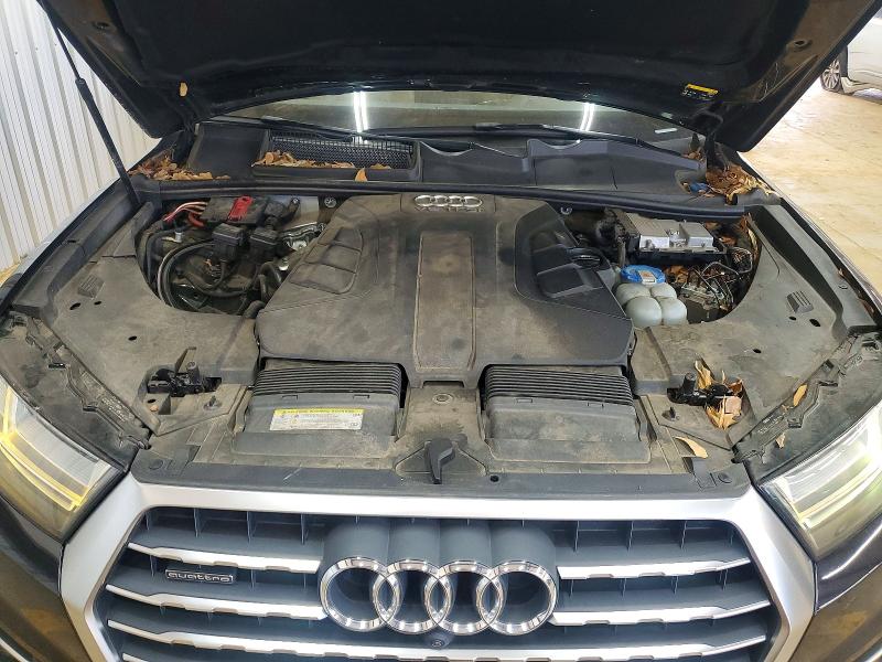 Aukcja sprzedaży 2017 Audi Q7, vin: WA1LAAF76HD035161, numer aukcji: 46855686