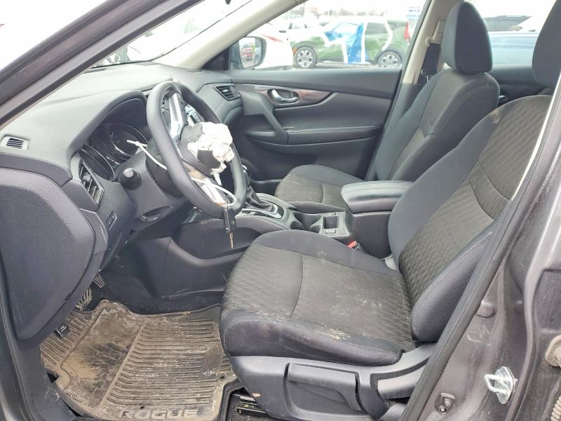 Aukcja sprzedaży 2018 Nissan Rogue, vin: 5N1AT2MT2JC726126, numer aukcji: 47246756