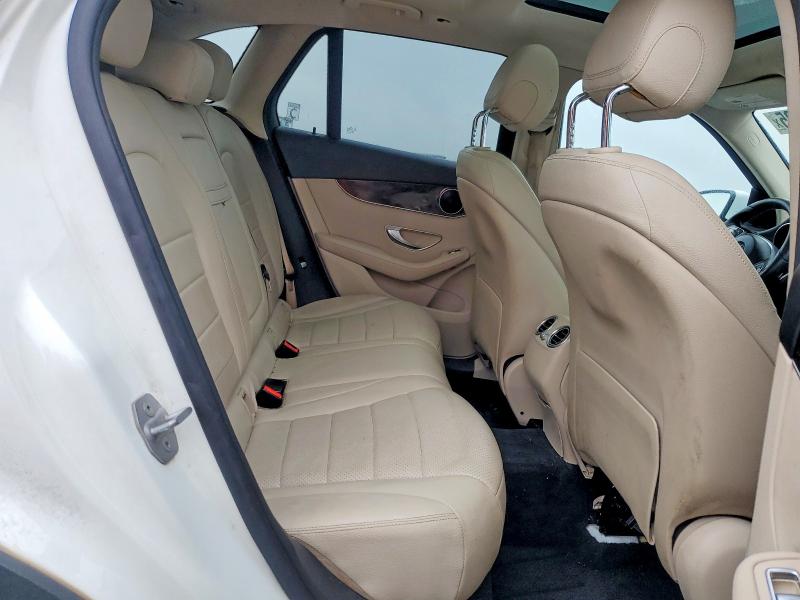 Aukcja sprzedaży 2017 Mercedes-benz Glc, vin: WDC0G4JB0HF167996, numer aukcji: 79046435