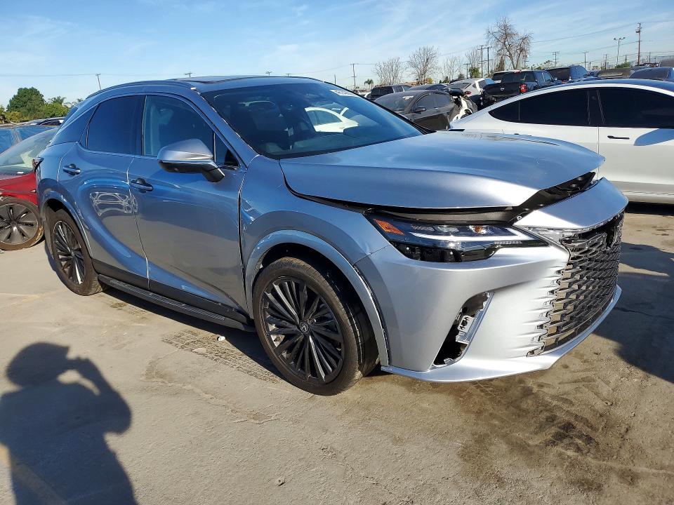 46146606 :رقم المزاد ، 2T2BAMBA9RC047111 vin ، 2024 Lexus Rx 350 مزاد بيع