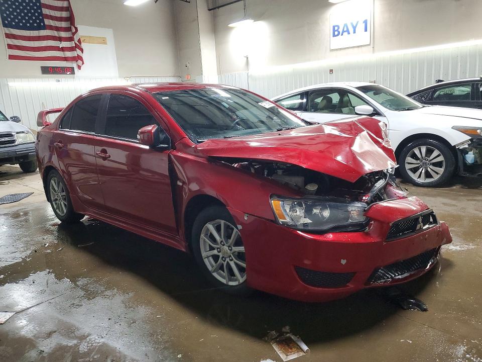 Aukcja sprzedaży 2015 Mitsubishi Lancer, vin: JA32U2FU1FU016887, numer aukcji: 47726066
