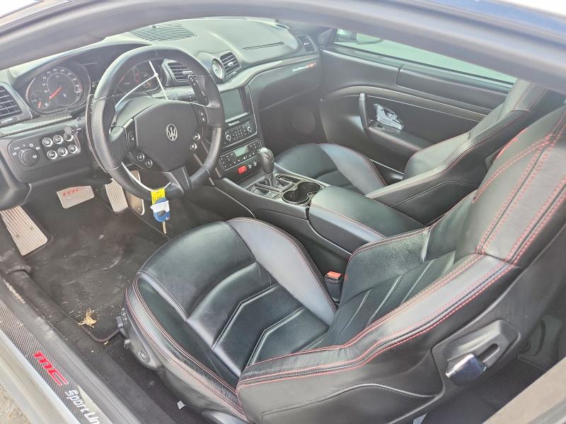 Aukcja sprzedaży 2014 Maserati Granturismo, vin: ZAM45VLA5E0114602, numer aukcji: 47812656