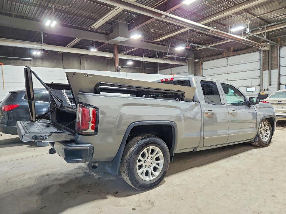 Auction sale of the 2017 Gmc Sierra, vin: 1GTV2NEC6HZ176994, lot number: 79091735