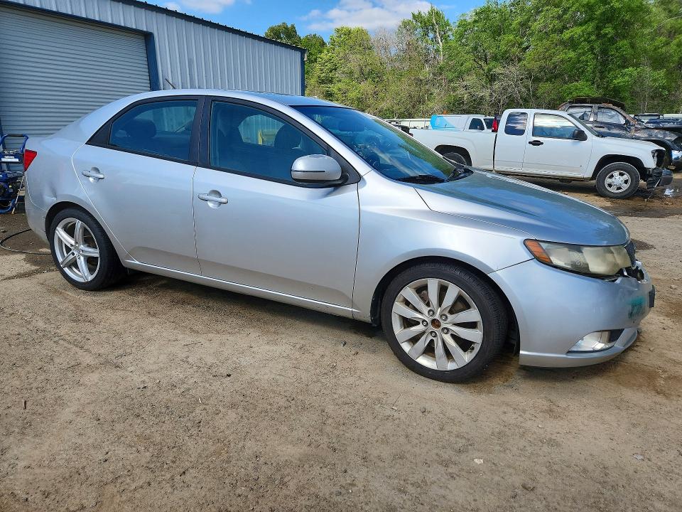 Aukcja sprzedaży 2013 Kia Forte, vin: KNAFW4A3XD5728374, numer aukcji: 47612176