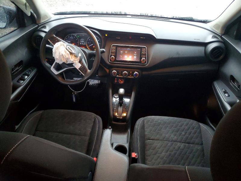 2022 Nissan Kicks მანქანა იყიდება აუქციონზე, vin: 3N1CP5BV5NL495808, აუქციონის ნომერი: 46303766