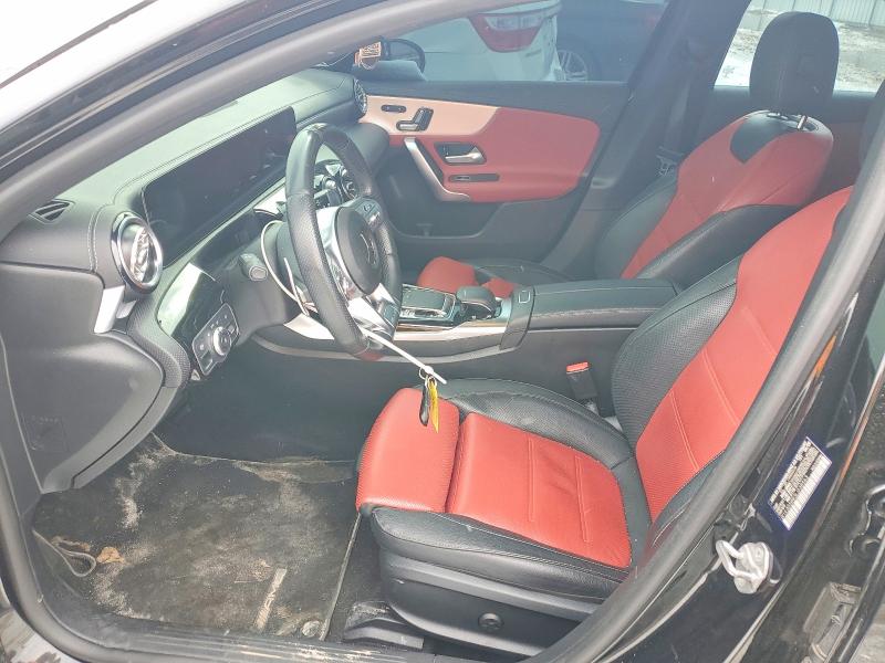 2020 Mercedes-benz A მანქანა იყიდება აუქციონზე, vin: W1K3G5BB3LJ238563, აუქციონის ნომერი: 45833926