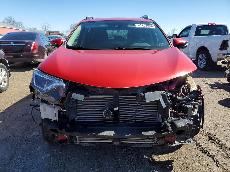 Продажа на аукционе авто 2017 Toyota Rav4, vin: 2T3BFREV5HW540712, номер лота: 47808086