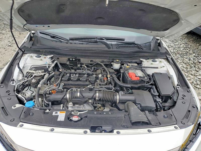 Aukcja sprzedaży 2021 Honda Accord, vin: 1HGCV1F33MA016121, numer aukcji: 47607576