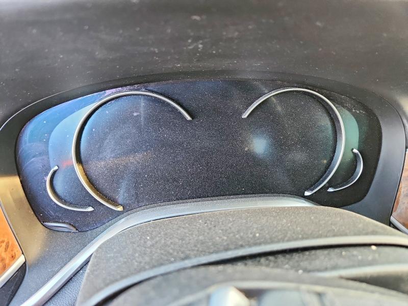 2018 Bmw 740 მანქანა იყიდება აუქციონზე, vin: WBA7E2C55JG741544, აუქციონის ნომერი: 47945556