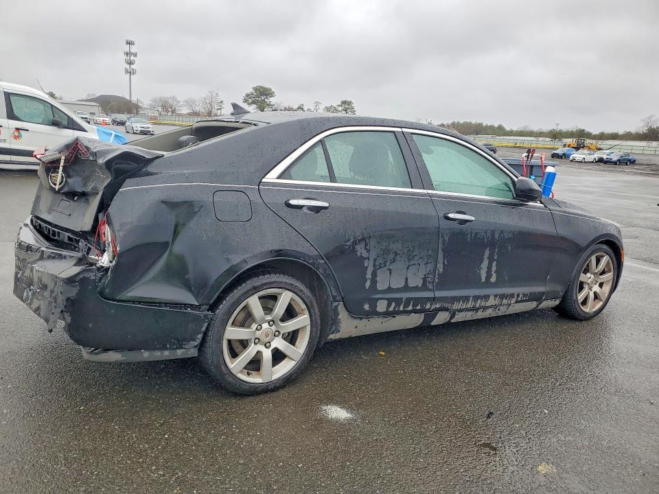 Продажа на аукционе авто 2014 Cadillac Ats, vin: 1G6AA5RA4E0115625, номер лота: 46966866