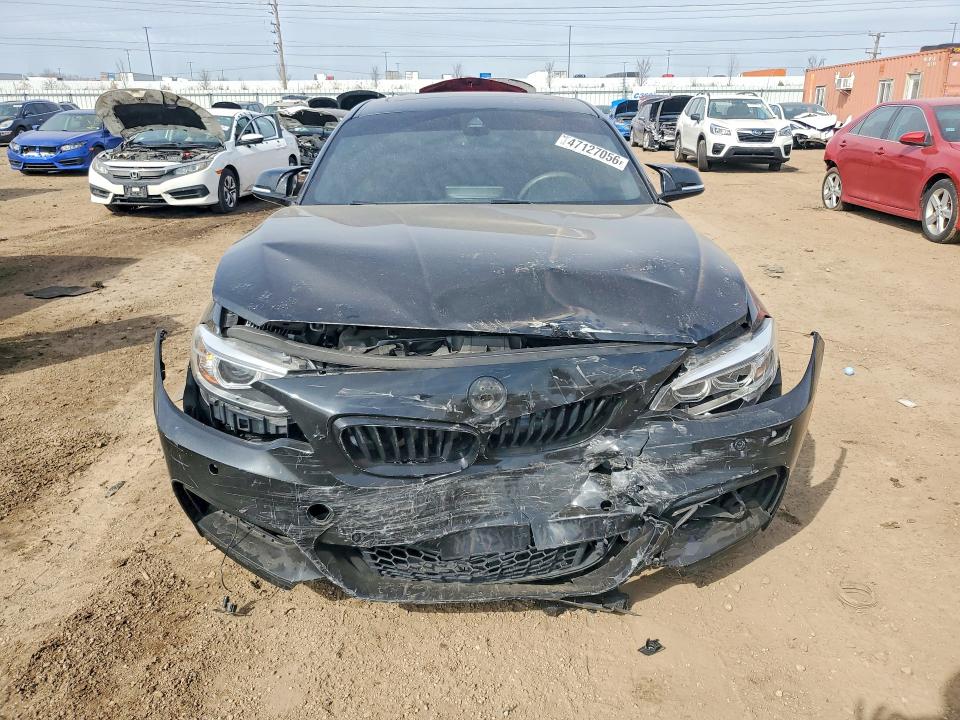 2016 Bmw M235xi მანქანა იყიდება აუქციონზე, vin: WBA1J9C51GV696729, აუქციონის ნომერი: 47127056