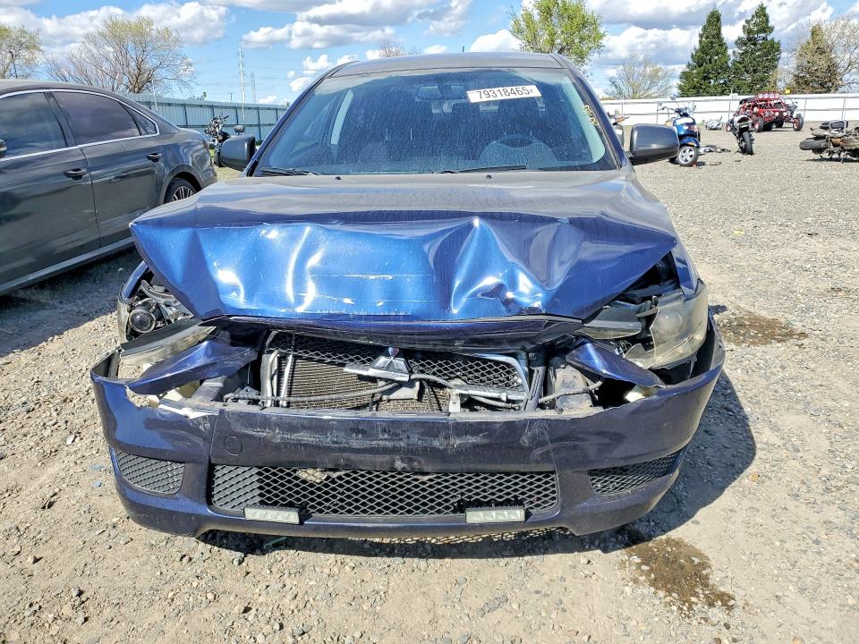 Продаж на аукціоні авто 2013 Mitsubishi Lancer, vin: JA32U2FU6DU008250, номер лоту: 79318465