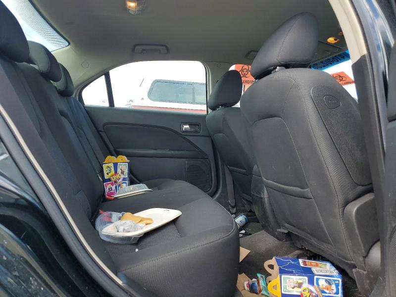 Aukcja sprzedaży 2010 Ford Fusion, vin: 3FAHP0HA6AR102972, numer aukcji: 41640226