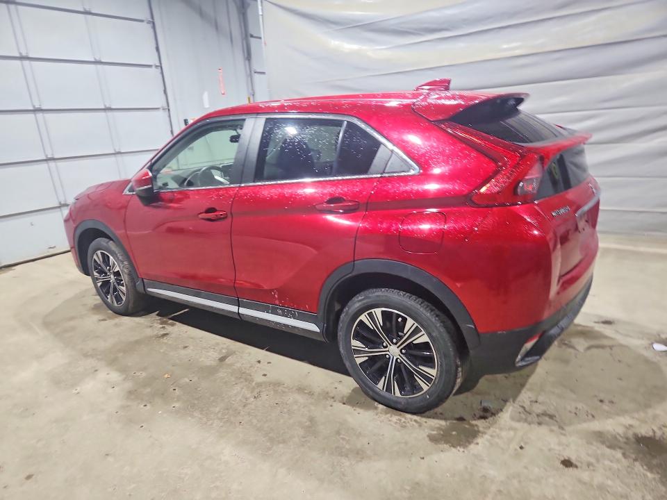 Aukcja sprzedaży 2019 Mitsubishi Eclipse Cross, vin: JA4AT5AA7KZ015605, numer aukcji: 48034886