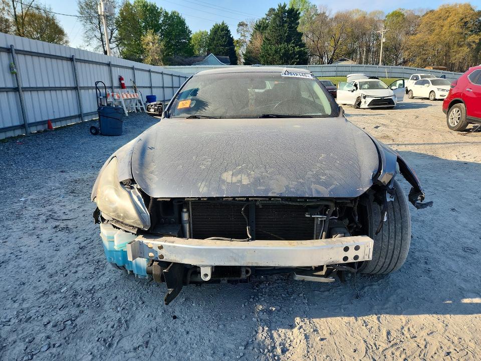 Продажа на аукционе авто 2011 Infiniti G37 Convertible, vin: JN1CV6FE0BM953763, номер лота: 47312146
