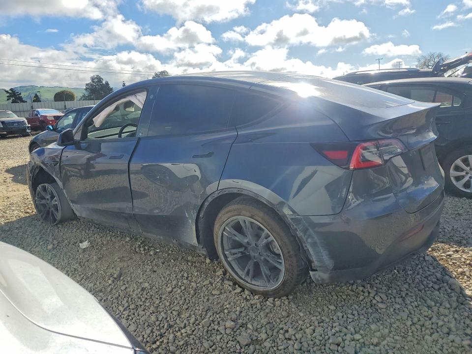 Aukcja sprzedaży 2021 Tesla Model Y, vin: 5YJYGDEE6MF089445, numer aukcji: 78096835