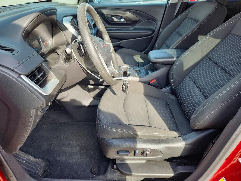 2024 Gmc Terrain მანქანა იყიდება აუქციონზე, vin: 3GKALMEG2RL358746, აუქციონის ნომერი: 46364026