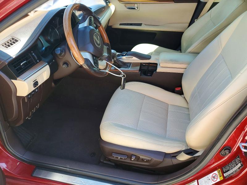 46115216 :رقم المزاد ، JTHBK1GG3G2213050 vin ، 2016 Lexus Es 350 مزاد بيع