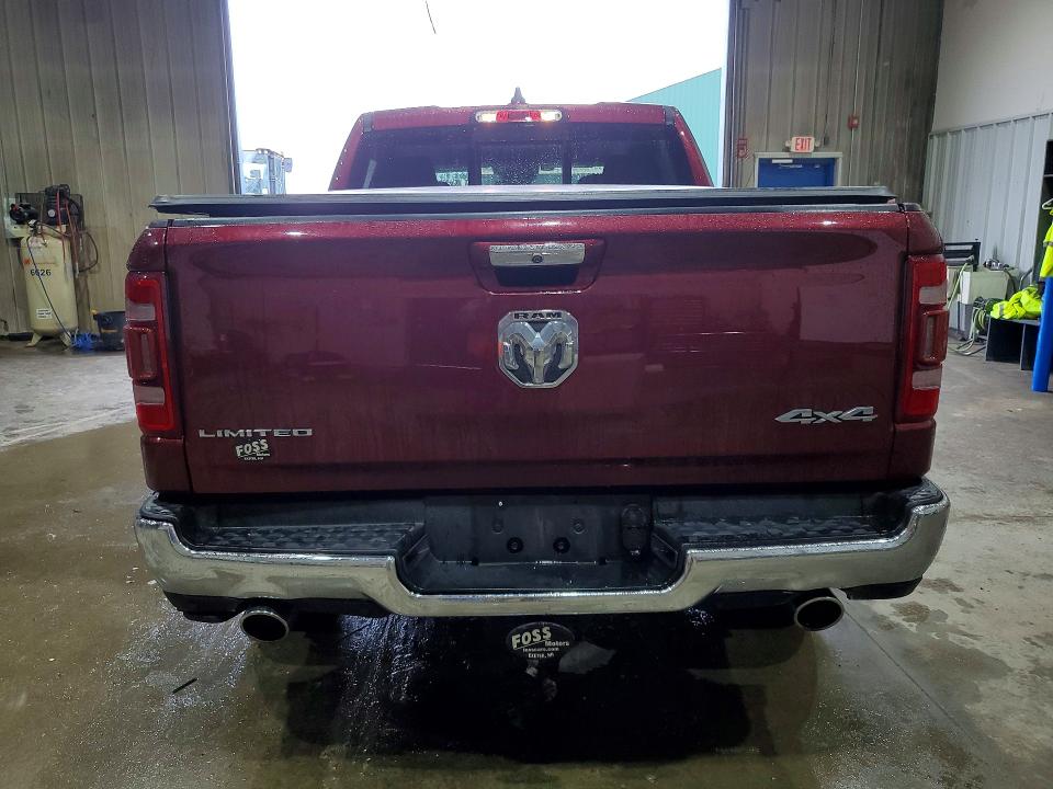 Продаж на аукціоні авто 2020 Ram 1500, vin: 1C6SRFHT0LN368676, номер лоту: 78862125