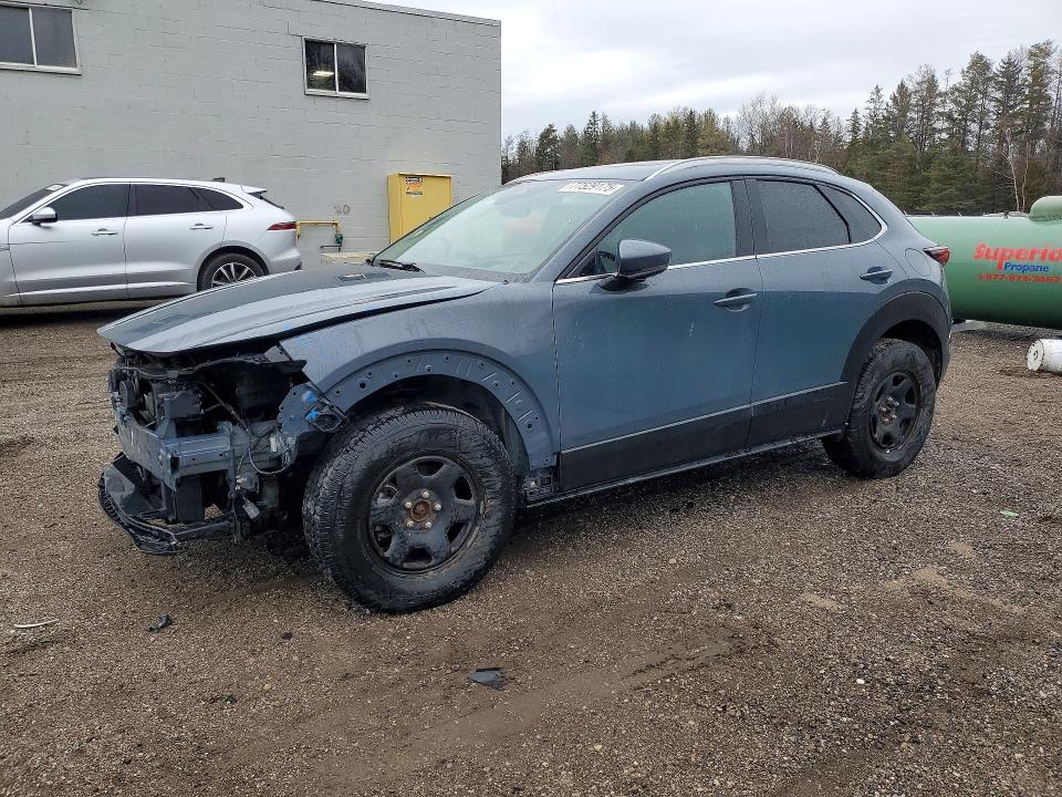 Auction sale of the 2021 Mazda Cx-30, vin: 3MVDMBDLXMM206918, lot number: 77529175