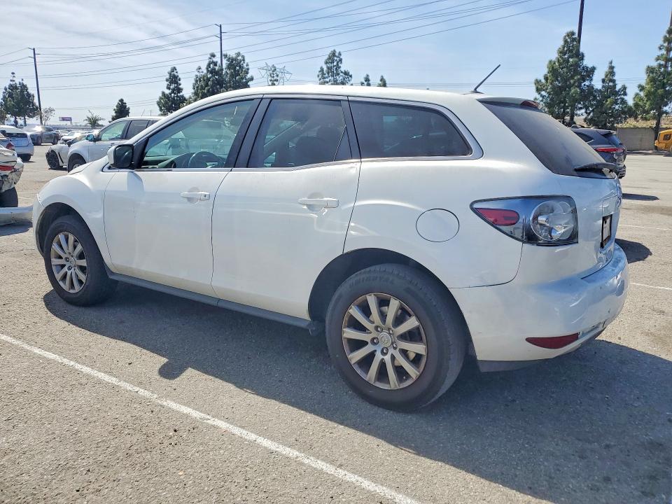 2011 Mazda Cx-7 მანქანა იყიდება აუქციონზე, vin: JM3ER2BMXB0367831, აუქციონის ნომერი: 79259065