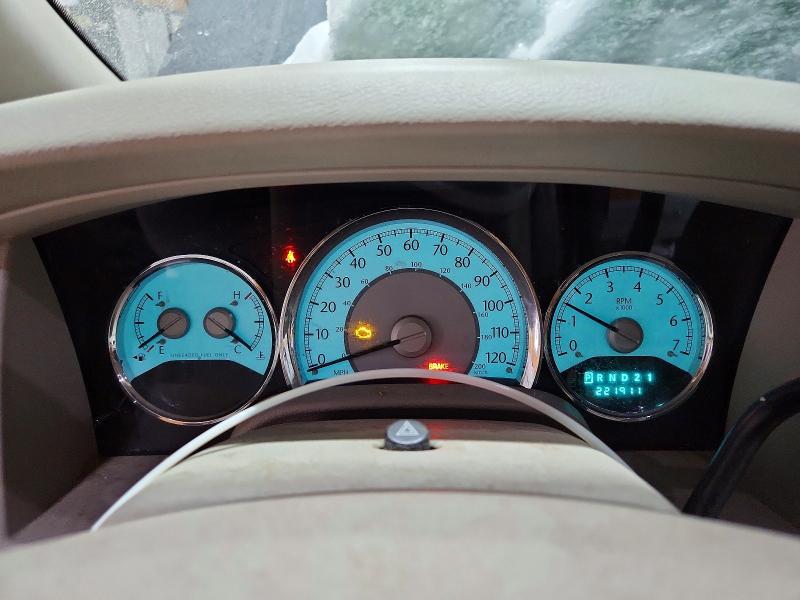 79174635 :رقم المزاد ، 1A8HW58237F569395 vin ، 2007 Chrysler Aspen مزاد بيع