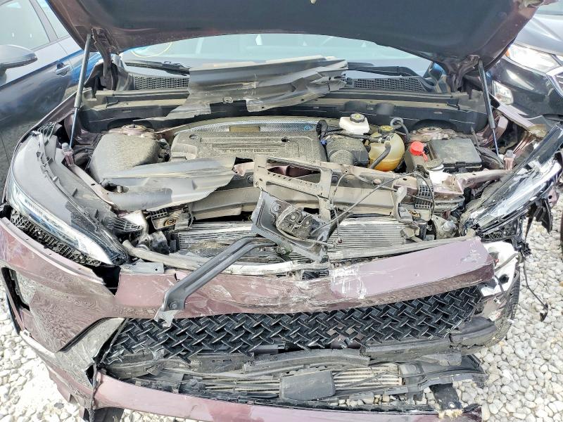 2024 Buick Envision მანქანა იყიდება აუქციონზე, vin: LRBFZPE47RD016723, აუქციონის ნომერი: 45460226