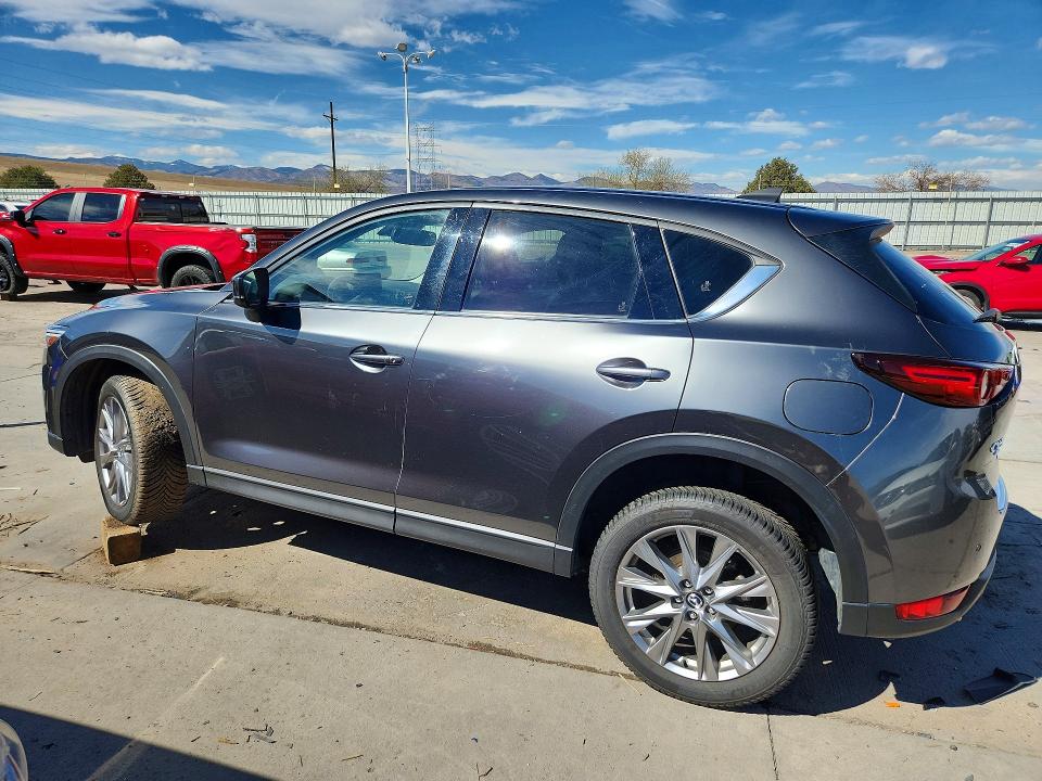 Продажа на аукционе авто 2020 Mazda Cx-5, vin: JM3KFBAY3L0865760, номер лота: 45458046