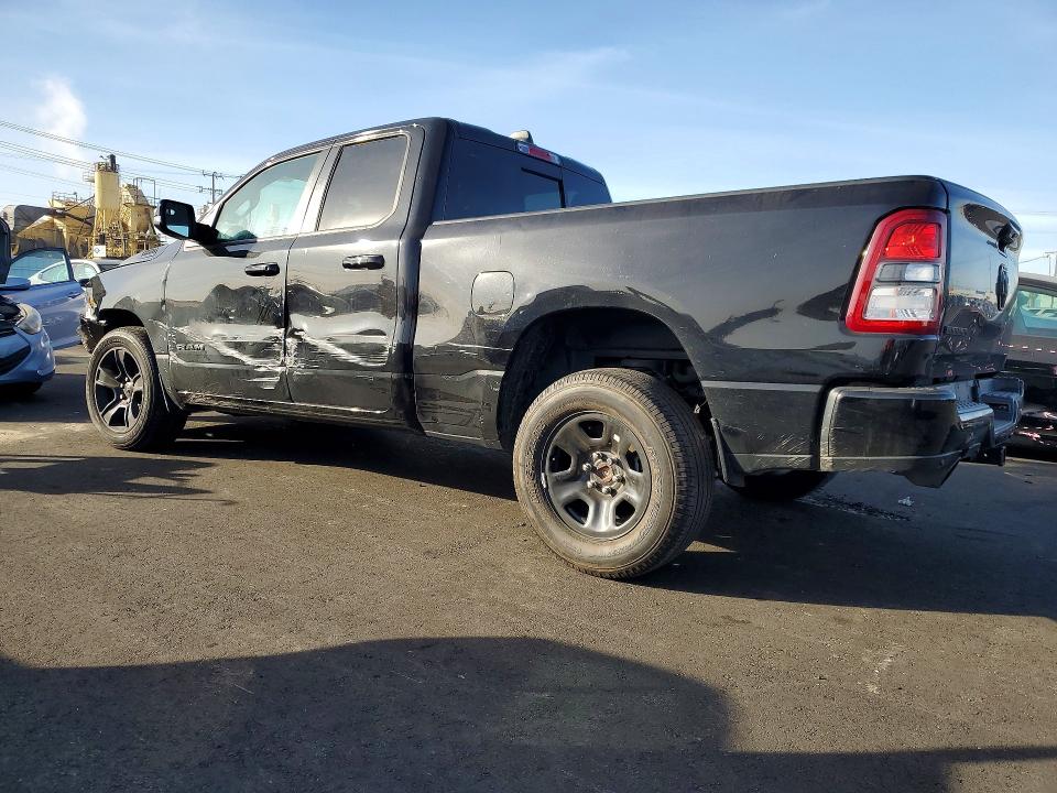 Продажа на аукционе авто 2023 Dodge Ram 1500, vin: 1C6RREBT9PN516234, номер лота: 46265116