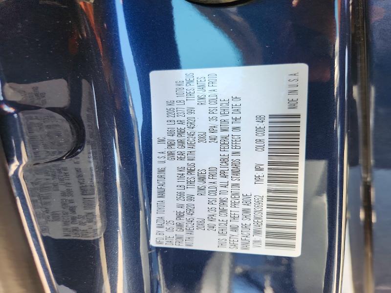 Aukcja sprzedaży 2025 Mazda Cx-50, vin: 7MMVABEM0SN369652, numer aukcji: 46441346
