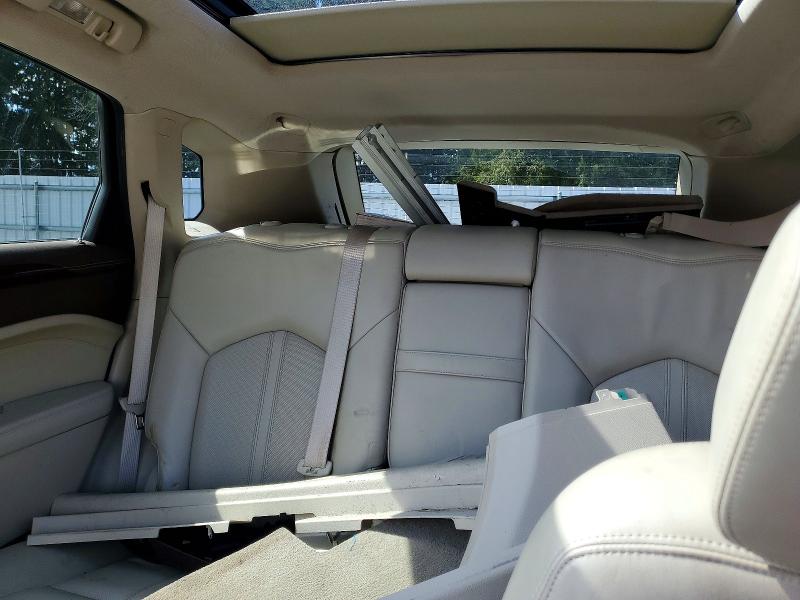 Aukcja sprzedaży 2011 Cadillac Srx, vin: 3GYFNDEY3BS614015, numer aukcji: 48097396