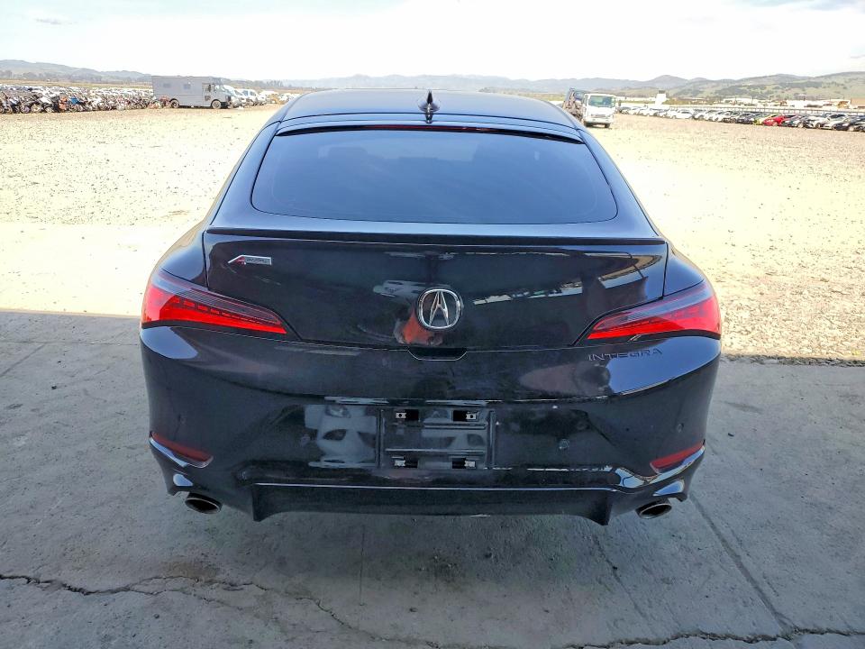 Продаж на аукціоні авто 2025 Acura Integra, vin: 19UDE4G77SA008317, номер лоту: 45462666