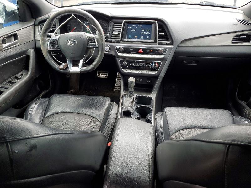 Aukcja sprzedaży 2018 Hyundai Sonata, vin: 5NPE34AF4JH698799, numer aukcji: 46953436