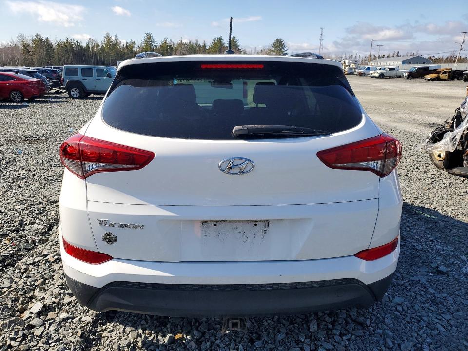 45473176 :رقم المزاد ، KM8J33A43HU400326 vin ، 2017 Hyundai Tucson مزاد بيع