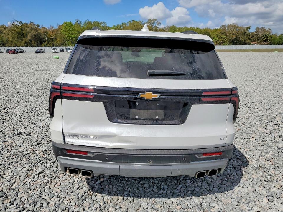 50375826 :رقم المزاد ، 1GNERGKS4RJ191570 vin ، 2024 Chevrolet Traverse مزاد بيع