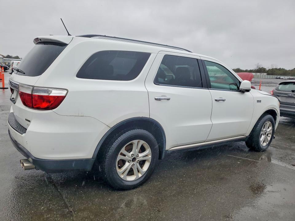 Продажа на аукционе авто 2013 Dodge Durango, vin: 1C4SDJDTXDC660591, номер лота: 47123646