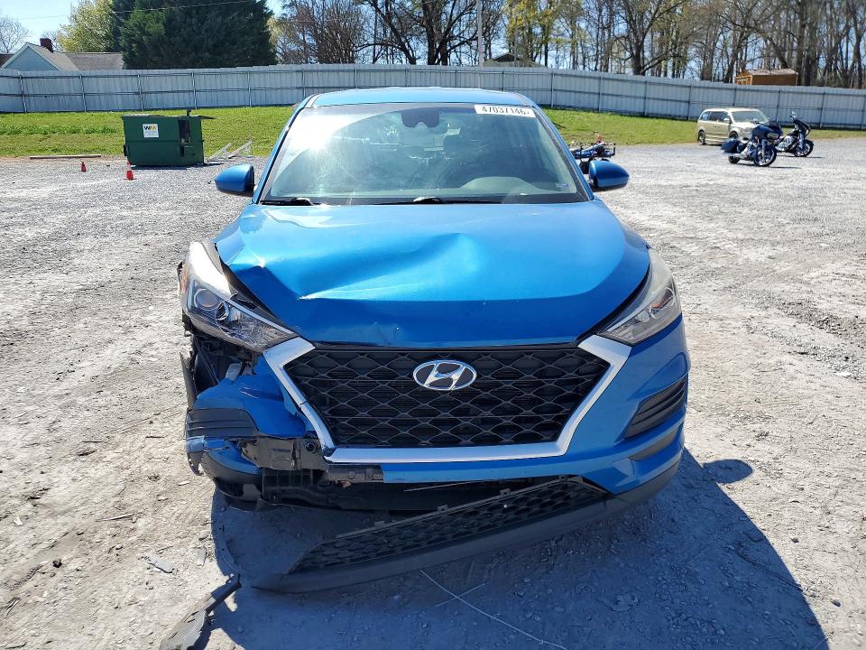 Aukcja sprzedaży 2019 Hyundai Tucson, vin: KM8J23A47KU997801, numer aukcji: 47037146