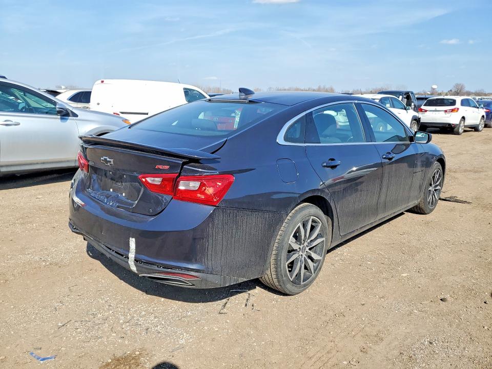 Aukcja sprzedaży 2022 Chevrolet Malibu, vin: 1G1ZG5ST4NF211030, numer aukcji: 47211036