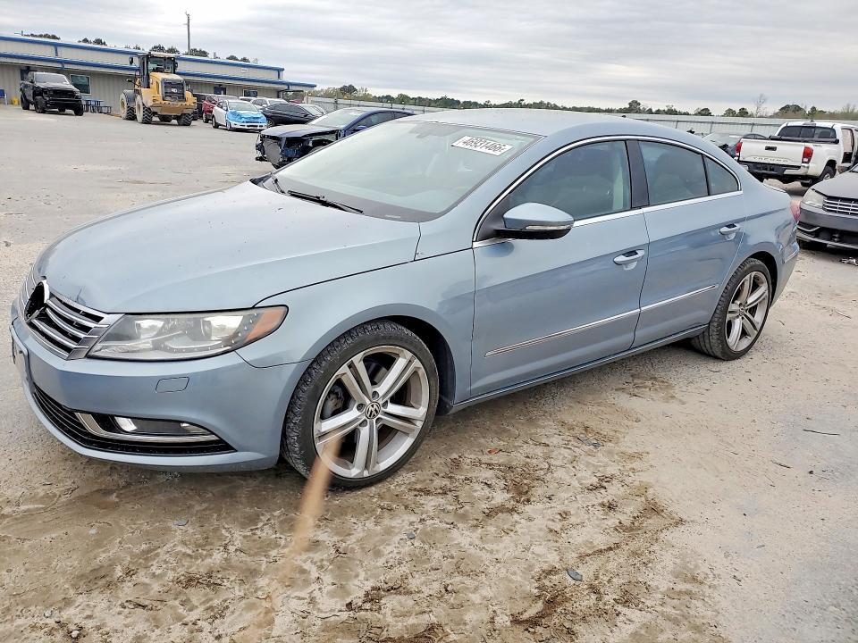 Продаж на аукціоні авто 2013 Volkswagen Cc, vin: WVWBN7AN8DE510215, номер лоту: 46931466